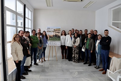 Presentación XII edición Escula de Pastores, 2